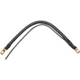 Terry Components Negative Battery Cable - 12" 21112