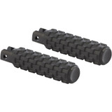 Arlen Ness Footpegs - Air Trax - Black 07-960