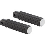 Arlen Ness Footpegs - Air Trax - Chrome 07-962