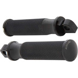 ARLEN NESS 07921 Arlen Ness Footpegs - Smoothie - Black 07-921