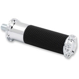 ARLEN NESS 07930 Arlen Ness Shift Peg - Beveled - Chrome 07-930