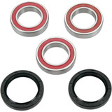 MOOSE RACING 251250 Moose Racing Wheel Bearing Kit - Rear 25-1250