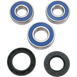 MOOSE RACING 251256 Moose Racing Wheel Bearing Kit - Rear 25-1256