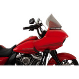 KLOCK WERKS KWW010327 Klock Werks Flare Windshield - 12" - Tinted - Fltr Kww-01-0327