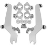 Memphis Shades Trigger Lock Sportshield Mounting Kit - Wide Mem8916