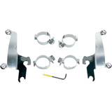MEMPHIS SHADES MEM8930 Memphis Shades Trigger Lock Sportshield Mounting Kit - Vtx1800 Mem8930