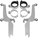 MEMPHIS SHADES MEM8932 Memphis Shades Trigger Lock Sportshield Mounting Kit - Xvs650 Mem8932