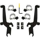 MEMPHIS SHADES MEB2031 Memphis Shades Trigger Lock Sportshield Mounting Kit - Rebel Meb2031