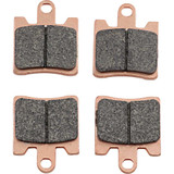 SBS 740HS Sbs Hs Brake Pads - Fjr 1300 - 740Hs 740Hs