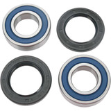 MOOSE RACING 251158 Moose Racing Wheel Bearing Kit - Rear 25-1158