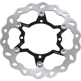 GALFER DF200FLS Galfer Wave Rotor - Front - Kawasaki Df200Fls