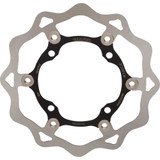 GALFER DF200FLW Galfer Wave Rotor - Front - Kawasaki Df200Flw