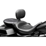 LE PERA LK767BR Le Pera Rt66 Seat - With Backrest - Stitched - Black - Fl '08-'23 Lk-767Br