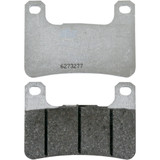 Sbs Dual Carbon Brake Pads - Z 1000/900 806Dc
