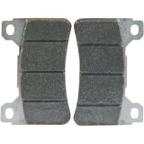 Sbs Dual Carbon Brake Pads - Cbr 809Dc