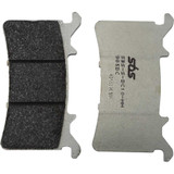 SBS 985DC Sbs Dual Carbon Brake Pads - 985Dc 985Dc