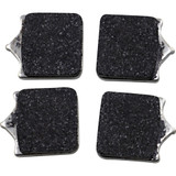 Sbs Dual Carbon Brake Pads - Bmw 870Dc