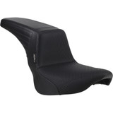 Le Pera Kickflip Seat - Basketweave - Black - Fxbb '18-'21 Ly-590Bw