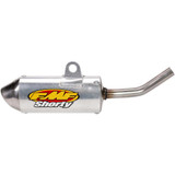 FMF 021019 Fmf Powercore 2 Shorty Silencer 021019