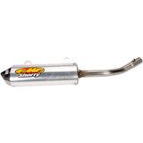 Fmf Powercore 2 Shorty Silencer 020234