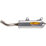 FMF 020266 Fmf Powercore 2 Shorty Silencer 020266