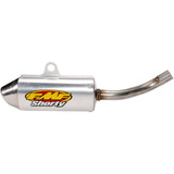 Fmf Powercore 2 Shorty Silencer 020268