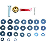RACE TECH CMGV 2401 Race Tech Steering Damping Gold Valve Kit Cmgv 2401