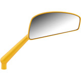 ARLEN NESS 510018 Arlen Ness Mirror - Tearchop - Side View - Teardrop - Gold - Right 510-018