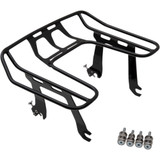Cobra Detachable Wrap Around Rack - Flsb - Black 602-2615B