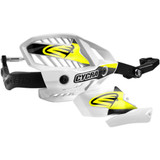 Cycra Handguards - Hcm - 1-1/8" - White 1Cyc-7506-42Hcm Cycra Handguards - Hcm - 1-1/8" - White 1Cyc-7506-42Hcm