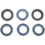 Moose Racing Wheel Bearing Kit - Rear 25-1436