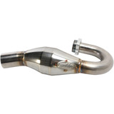 Fmf Megabomb Header - Stainless Steel 042343