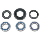 MOOSE RACING 251037 Moose Racing Wheel Bearing Kit - Rear 25-1037
