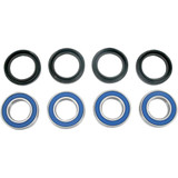 MOOSE RACING 251409 Moose Racing Wheel Bearing Kit - Rear - Yfm660 25-1409