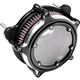 Performance Machine (Pm) Vision Air Cleaner - Contrast Cut 0206-2158-Bm
