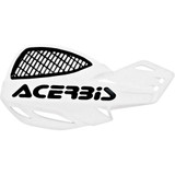 Acerbis Handguards - Uniko - Vented - White 2072670002