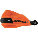 ACERBIS 2374191008 Acerbis Handguards - X-Factor - Orange/Black 2374191008