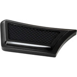 ACCUTRONIX FLBPIB Accutronix Rear Brake Pedal Cover - Black Flbp-Ib