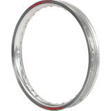 EXCEL GES412 Excel Rim - Takasago - Supermoto - Rear - 32 Hole - Silver - 19X2.15 Ges412