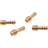 MIKUNI VM22/21015 Mikuni Pilot Jets - #15 - 4-Pack Vm22/210-15