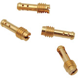 MIKUNI VM22/21045 Mikuni Pilot Jets - #45 - 4-Pack Vm22/210-45