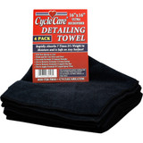 Cycle Care Formulas Micro Fiber Towel - 4 Pack 88016