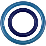 PARTS UNLIMITED 1314-0020 Works Performance Bladder O-Ring Kit