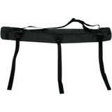 MOOSE UTILITY 6PRB11 Moose Utility 6-Pack Rollbar Cooler Bag - Black 6Prb-11