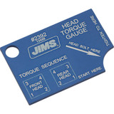 JIMS 2392 Jims Head Bolt - Torque Plate 2392