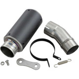 MGP 617012405 Mgp Carbon Fiber Mgp Stinger Slip-On 61701-2405