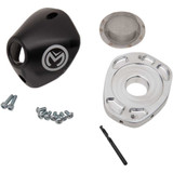 MOOSE RACING 401120 Moose Racing Spark Arrestor End Cap 40-1120