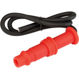 MOOSE UTILITY 1001176PU Moose Utility Spark Plug Wire/Cap - Polaris 100-1176-Pu