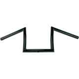 TODD'S CYCLE SB82 Todd'S Cycle Handlebar - Strip - 8" - Black Sb8-2