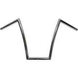 Todd'S Cycle Handlebar - Strip - 14" - Chrome 0601-2547